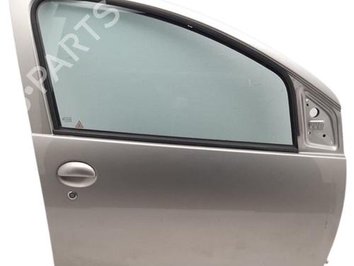 Used Right front door TOYOTA AYGO (_B1_) 1.0 (KGB10_, KGB10R) (68 hp) 19761397