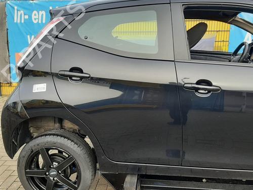 Used Right rear door TOYOTA AYGO (_B4_) 1.0 (KGB40) (69 hp) 33129261