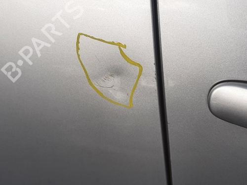 Right rear door VW POLO V (6R1, 6C1) 1.2 TDI | BP29868597C5