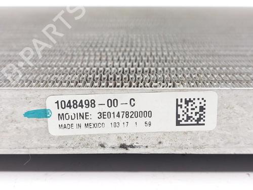 Water radiator TESLA MODEL X (5YJX) P100D AWD | BP36257243M31 - Image 3