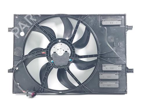 Used Radiator fan Radiator fan 23135009 23135009