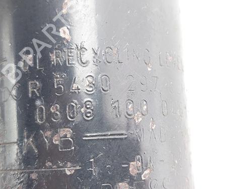 Left front shock absorber RENAULT KANGOO Express (FW0/1_) 1.5 dCi 75 (FW07, FW10, FW04) | BP30320200M16