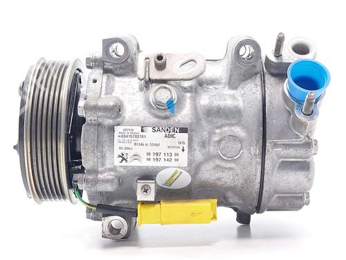 AC compressor PEUGEOT BOXER Platform/Chassis 2.0 BlueHDi 130 | BP39694421M34 - Image 3