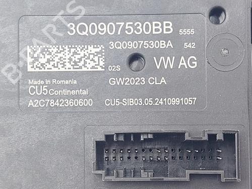 Electronic module VW POLO VI (AW1, BZ1, AE1) 1.0 TSI | BP37222663M83 - Image 3