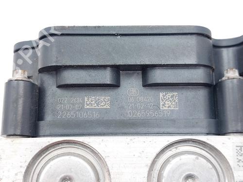ABS pump CITROËN JUMPER II Van 2.2 BlueHDi 140 | BP33627626M43 - Image 4