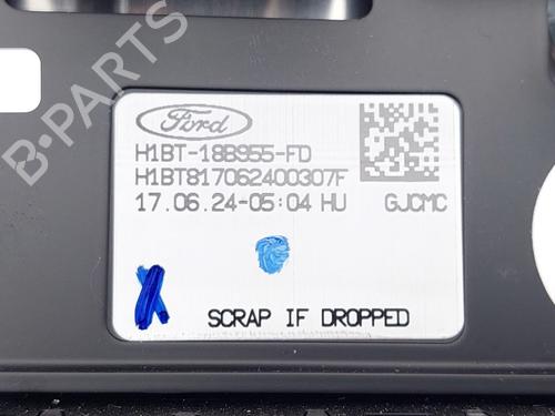 Electronic module FORD FIESTA VII (HJ, HF) 1.0 EcoBoost | BP20138784M83 