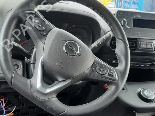 Used Airbag Kit OPEL COMBO Box Body/MPV (K9) 1.5 D (131 hp) 30464919