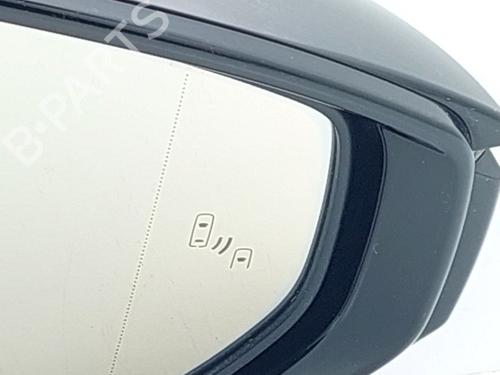 Right mirror LEXUS UX (_AA1_, _AH1_, _MA1_) 250h (MZAH10) | BP21133713C27 