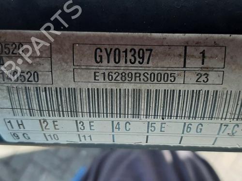Rear axle FORD FIESTA VI (CB1, CCN) 1.25 | BP29183174M2 
