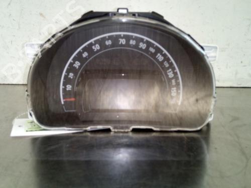 Cockpit RENAULT TWINGO III (BCM_, BCA_) 1.0 SCe 70 | BP19755256C47 