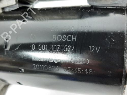 Starter OPEL ASTRA J (P10) 1.4 Turbo (68) | BP19749944M8 