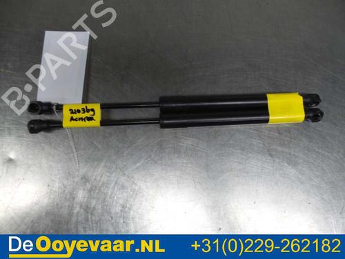 Used Tailgate lift support PEUGEOT 2008 I (CU_) 1.2 VTi (82 hp) 23897375