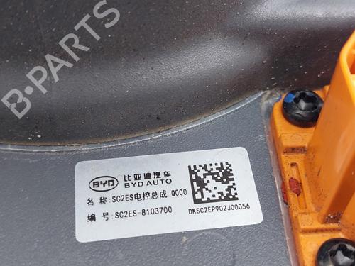 AC compressor BYD YUAN PLUS EV | BP38463458M34 - Image 6