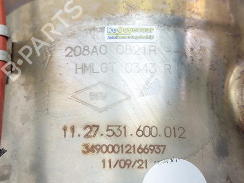 Particulate filter NISSAN QASHQAI III (J12) 1.3 DIG-T | BP37761099M81 - Image 6