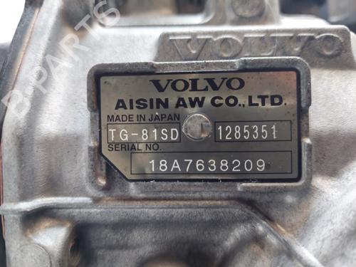 Gearbox VOLVO XC60 II (246) T8 Hybrid AWD | BP28710427M3 
