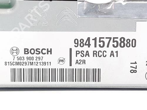 Control unit OPEL CORSA F (P2JO) 1.2 (68) | BP40503417M11 - Image 4