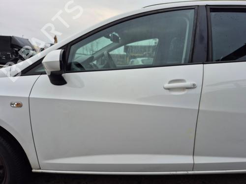 Used Left front door SEAT IBIZA IV ST (6J8, 6P8) 1.2 TDI (75 hp) 32148222