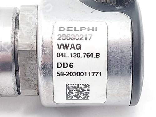 Injection rail VW CADDY V Box Body/MPV (SBA, SBH) 2.0 TDi | BP36698315M98 - Image 6