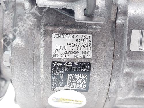 AC compressor VW POLO VI (AW1, BZ1, AE1) GTI | BP35792793M34  - Image 6