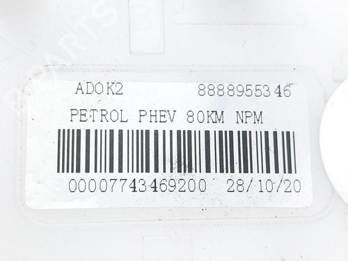 Pompa paliwa LYNK & CO 01 PHEV | BP30749733M76