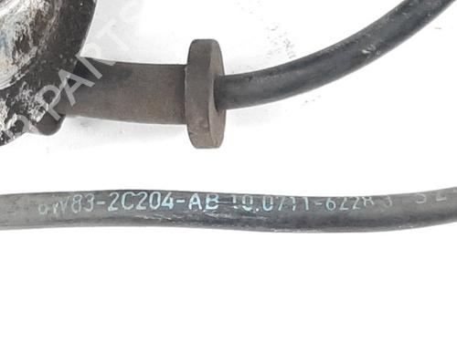 Left front steering knuckle JAGUAR XF I (X250) 3.0 D | BP19751421M25 