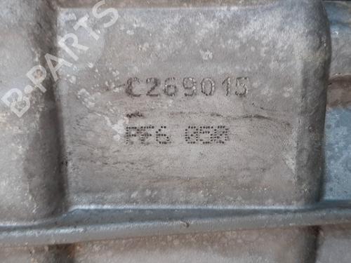 Gearbox RENAULT TRAFIC III Van (FG_) 1.6 dCi 125 (FGMH) | BP29868736M3