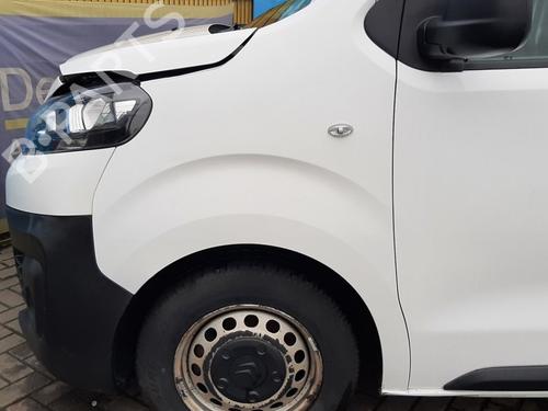 Used Left front fenders CITROËN JUMPY III Van (V_) 1.6 BlueHDi 95 (95 hp) 31127993
