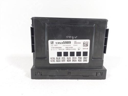 Used Control unit Control unit OPEL INSIGNIA B Grand Sport (Z18) 1.5 (68) (140 hp) 19752169 19752169
