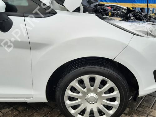 Used Right front fenders FORD FIESTA VI (CB1, CCN) 1.0 (65 hp) 30749791