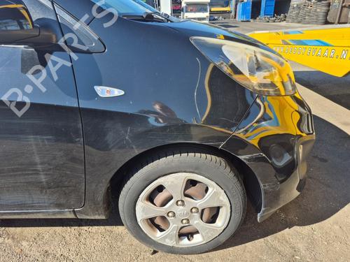 Voorscherm rechts Voorscherm rechts KIA PICANTO II (TA) 1.0 (69 hp) 35793107 35793107