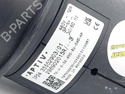 Kabel RENAULT MEGANE E-TECH SUV EV60 (BNJ1) | BP32148544E12 - Image 4