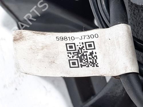 Left front steering knuckle KIA CEED Sportswagon (CD) 1.4 T-GDI | BP19752428M25 