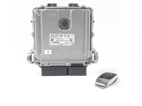 Used Switch MERCEDES-BENZ C-CLASS (W205) C 180 (205.040, 205.140) (156 hp) 19751793