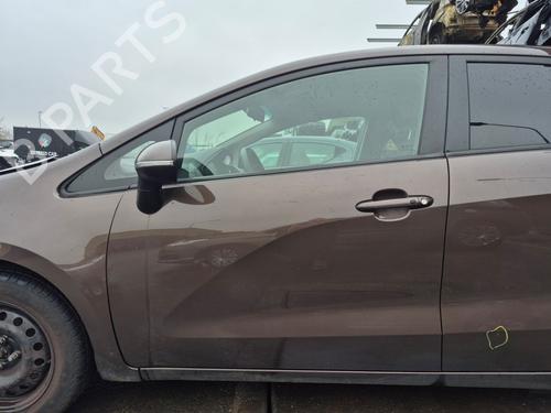 Used Left front door KIA RIO III (UB) 1.25 CVVT (86 hp) 32148552