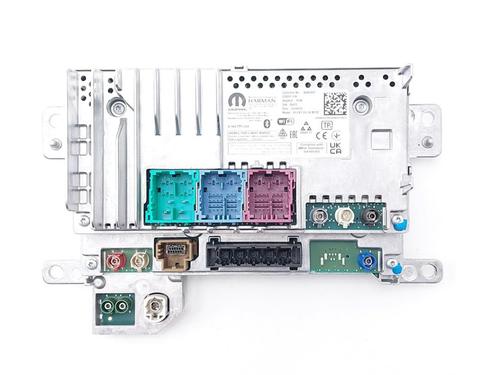 Electronic module FIAT DUCATO Van (250_) 120 Multijet 2,2 D | BP29868741M83