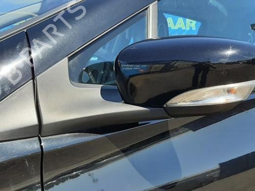 Used Left mirror RENAULT ZOE (BFM_) ZOE (88 hp) 25924588