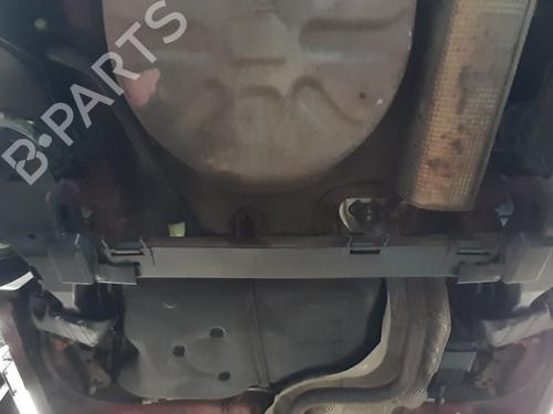 Used Rear axle PEUGEOT 208 I (CA_, CC_) 1.6 VTi (120 hp) 30794793