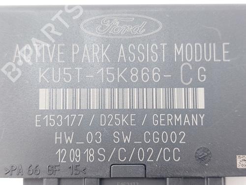 Control unit FORD FOCUS IV Turnier (HP) 1.5 EcoBoost | BP40503578M11 - Image 3