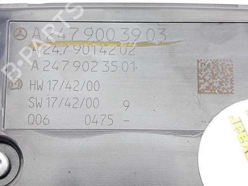 Switch MERCEDES-BENZ CLA Shooting Brake (X118) CLA 250 e (118.686) | BP31365119I30