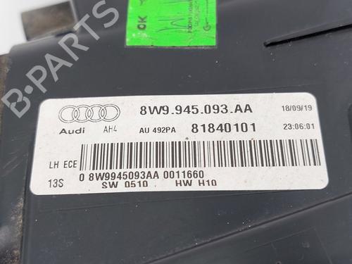 Left taillight AUDI A4 B9 Avant (8W5, 8WD) 40 TDI | BP32628696C34 