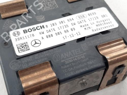 Other MERCEDES-BENZ C-CLASS (W205) C 180 (205.040, 205.140) | BP19751734O1 