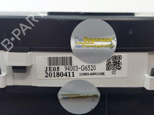 Instrument cluster KIA PICANTO III (JA) 1.0 | BP38172868C47 - Image 4