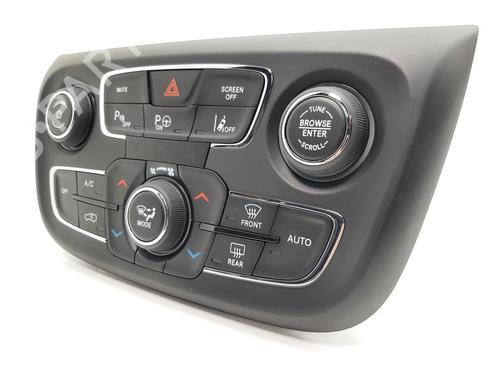 AC Styreenhet / Manøvreringsenhet JEEP COMPASS (MP, M6, MV, M7) 1.3 Hybrid 4x4 | BP19766425I5 