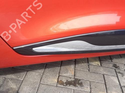 Right rear door RENAULT CLIO IV Grandtour (KH_) 0.9 TCe 90 | BP28524693C5 