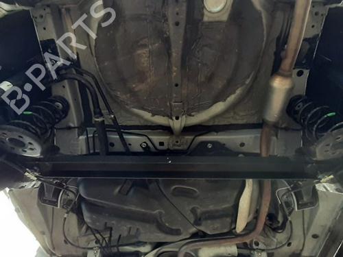 Used Rear axle MITSUBISHI MIRAGE / SPACE STAR VI Hatchback (A0_A) 1.2 (71 hp) 29639141