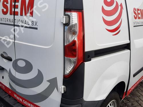 Right taillight RENAULT KANGOO Express (FW0/1_) 1.5 dCi 75 (FW07, FW10, FW04) | BP30102144C35