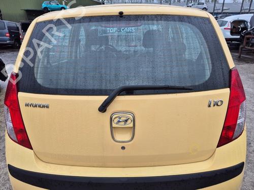 Heckklappe für HYUNDAI i10 I (PA) 1.1 (67 hp) 31128030