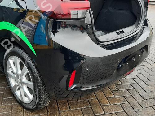 Rear bumper OPEL CORSA F (P2JO) 1.2 (68) | BP32350671C8