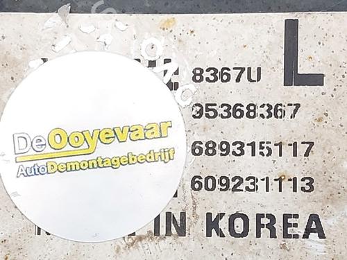 Left front suspension arm OPEL KARL (C16) 1.0 | BP37760976M12 - Image 3