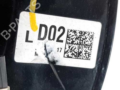 Left front steering knuckle KIA NIRO I (DE) 1.6 GDI Plug-in Hybrid | BP19752202M25 